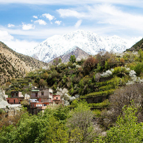Ourika Morocco