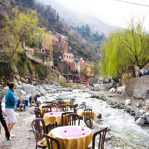 Ourika Morocco